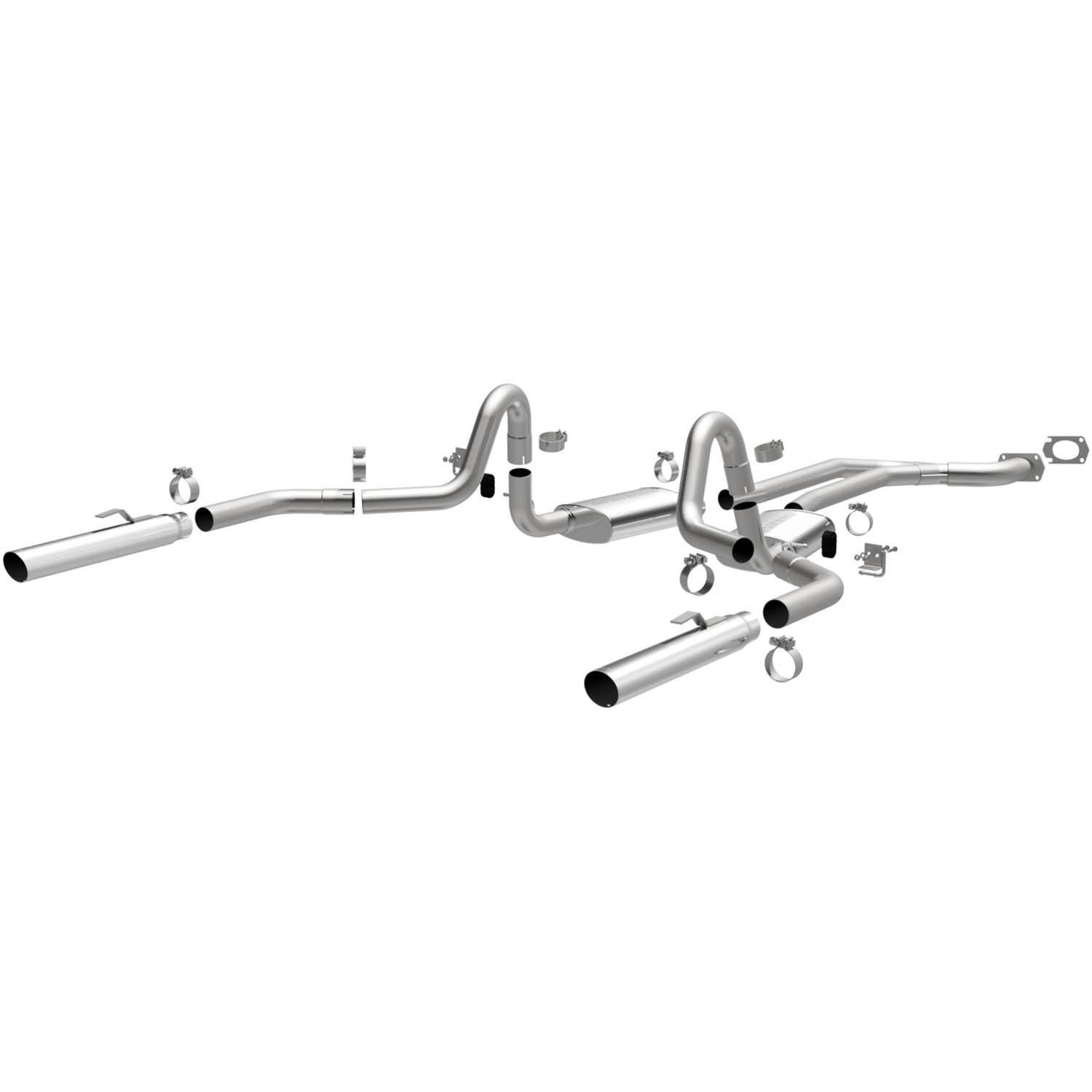 MagnaFlow Performance Exhaust System Kit 15147