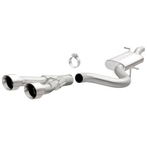 MagnaFlow Touring Series Cat Back Performance Exhaust System Kit 15156