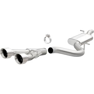 MagnaFlow Touring Series Cat Back Performance Exhaust System Kit 15156