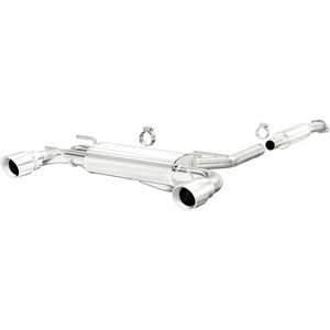 MagnaFlow Street Series Cat Back Performance Exhaust System Kit 15157
