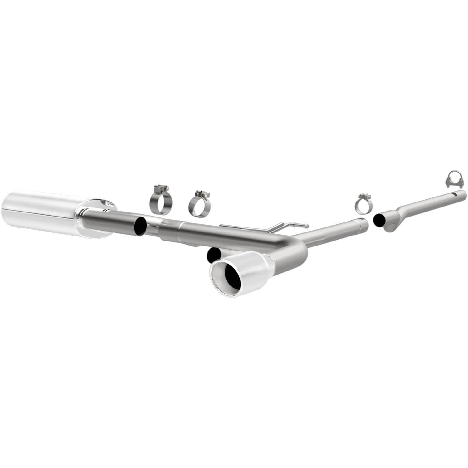 MagnaFlow Street Series Cat Back Performance Exhaust System Kit 15229