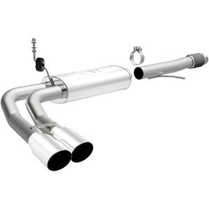 MagnaFlow Street Series Cat Back Performance Exhaust System Kit 15270