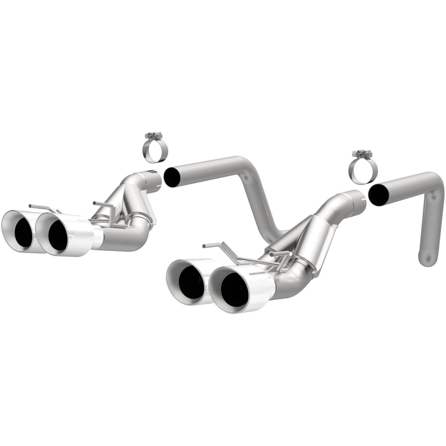 MagnaFlow Race Series Axle Back Performance Exhaust System Kit 15283