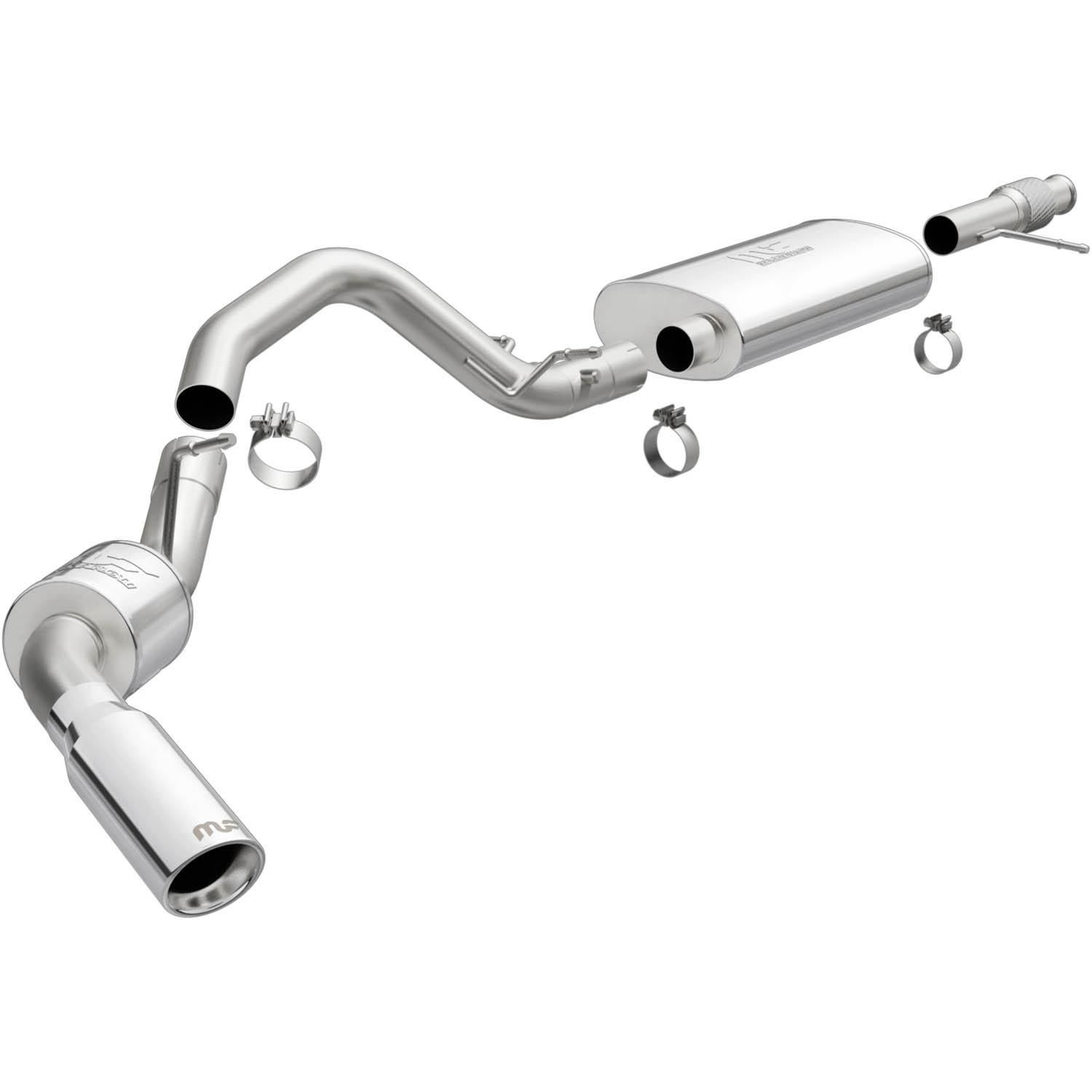 MagnaFlow Performance Exhaust System Kit 15355