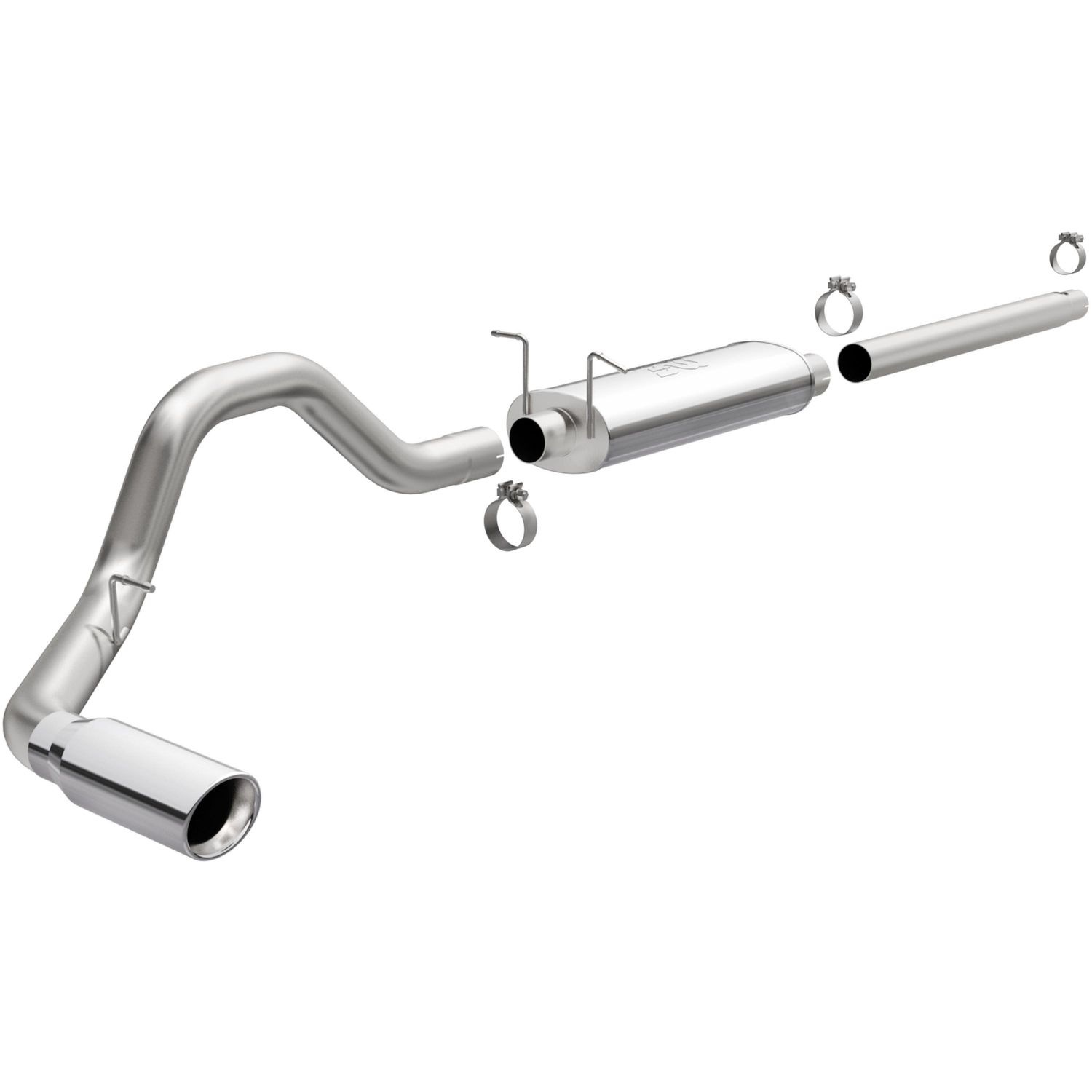 MagnaFlow Performance Exhaust System Kit 15609