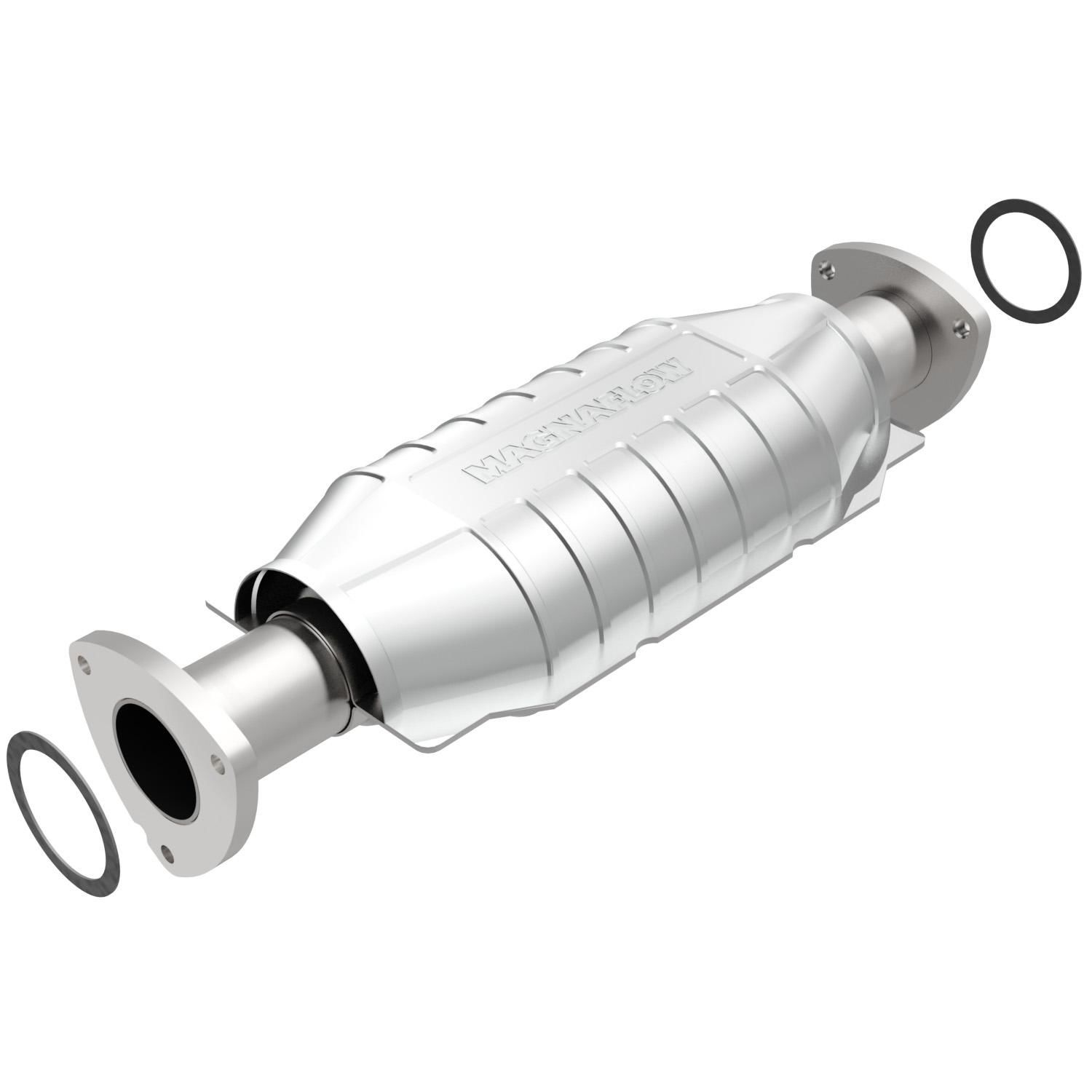 MagnaFlow Standard Grade Federal EPA Compliant Direct Fit Catalytic Converter 15635MGF