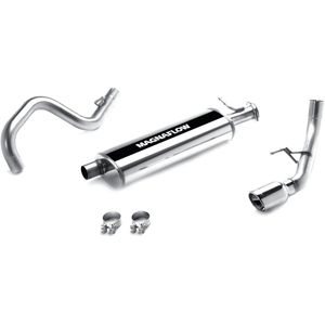 MagnaFlow Street Series Cat Back Performance Exhaust System Kit 15718