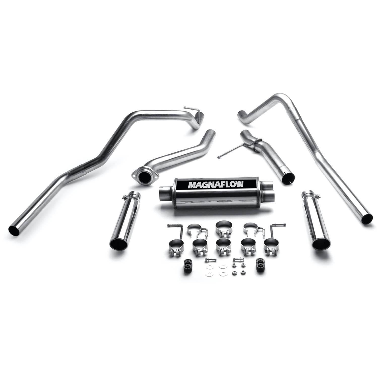 MagnaFlow Performance Exhaust System Kit 15754