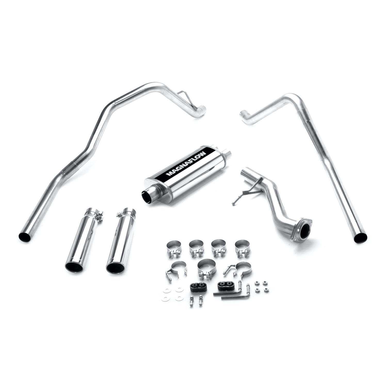 MagnaFlow Performance Exhaust System Kit 15794