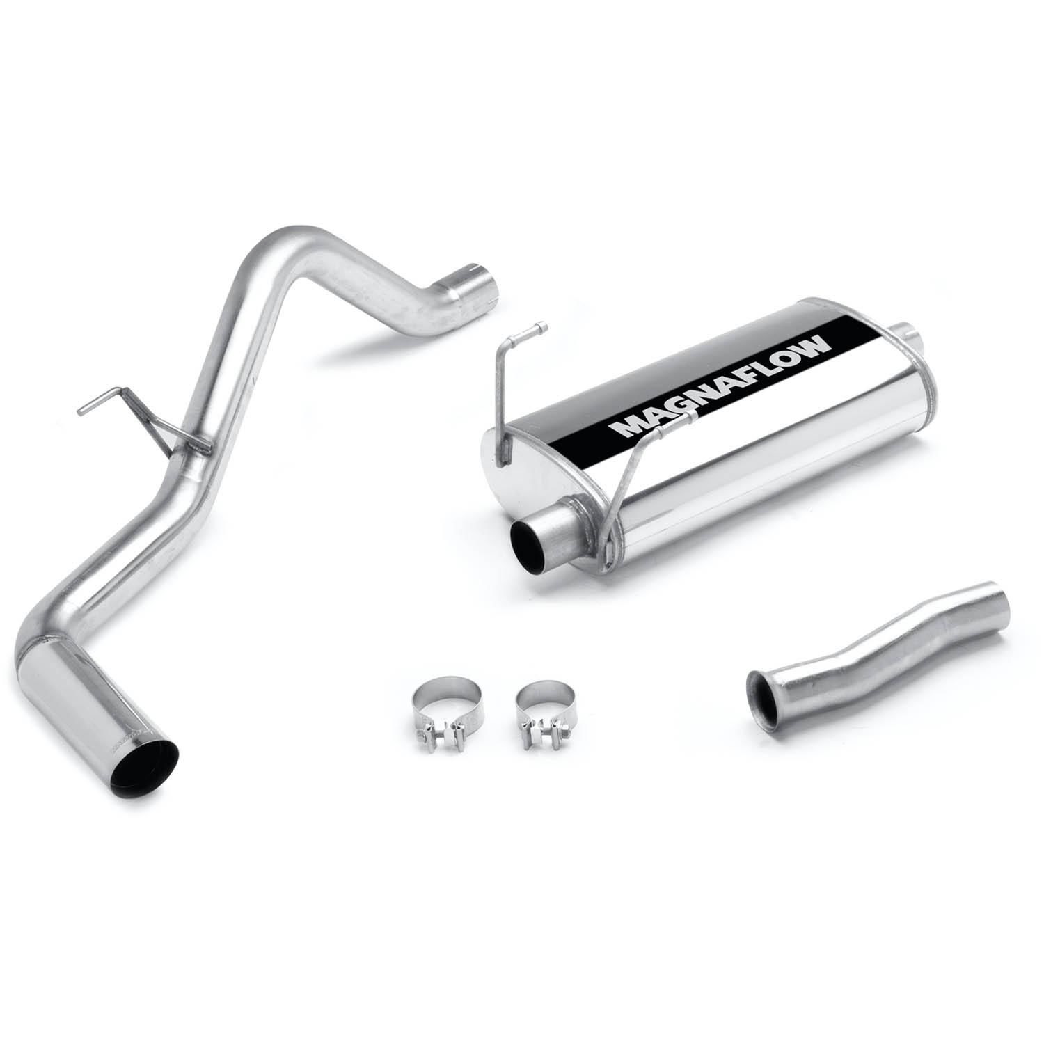 MagnaFlow Performance Exhaust System Kit 15809