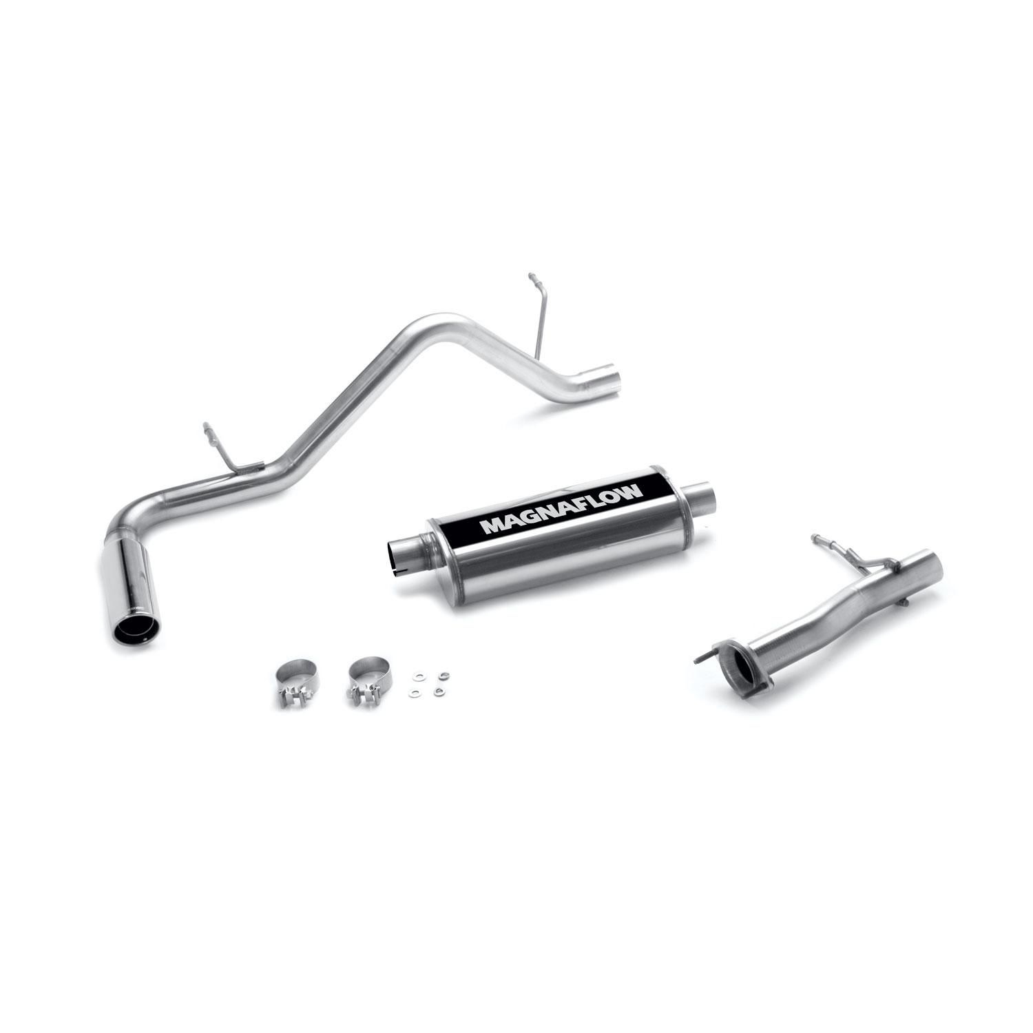 MagnaFlow Performance Exhaust System Kit 15844