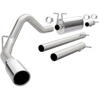 2002 Ford F250 Super Duty Performance Exhaust System Kit