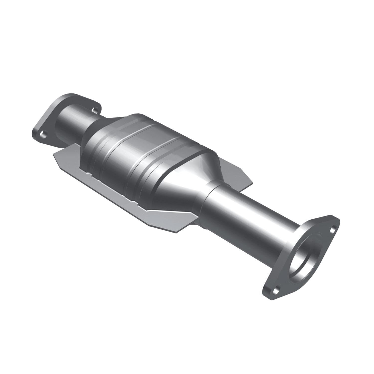 MagnaFlow HM Grade Federal EPA Compliant Direct Fit Catalytic Converter ...