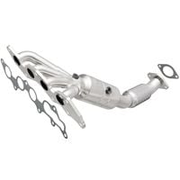 For Ford Focus Exhaust Manifold w// Integrated Catalytic Converter Dorman 674-627