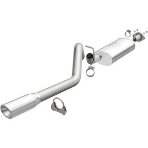 MagnaFlow Street Series Cat Back Performance Exhaust System Kit 16464