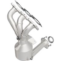 MagnaFlow HM Grade Federal EPA Compliant Manifold Catalytic Converter 16507MGF