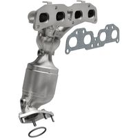 2016 nissan altima catalytic converter