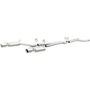 MagnaFlow Exhaust Products Street Series Exhaust System Kit 16636