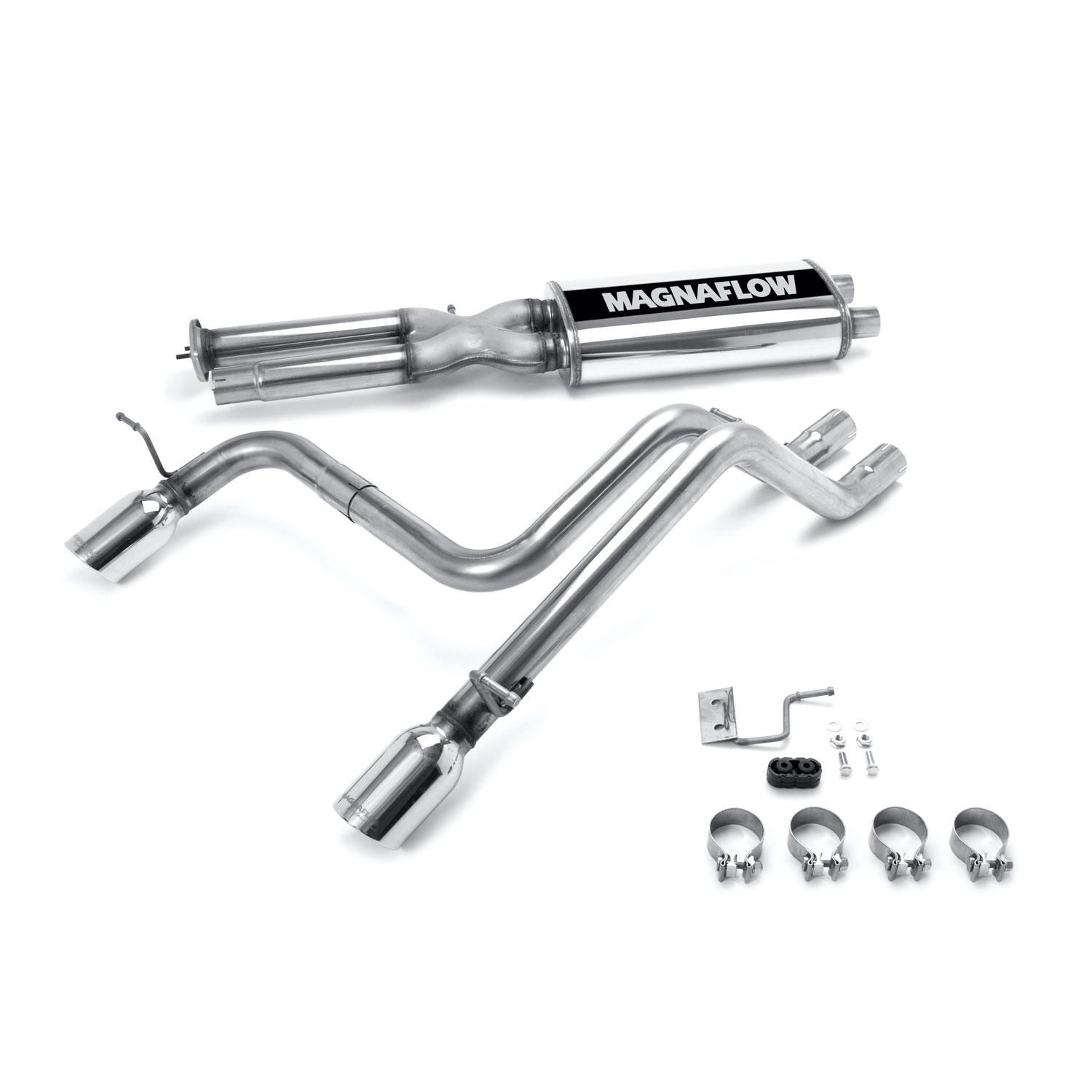 MagnaFlow Performance Exhaust System Kit 16673