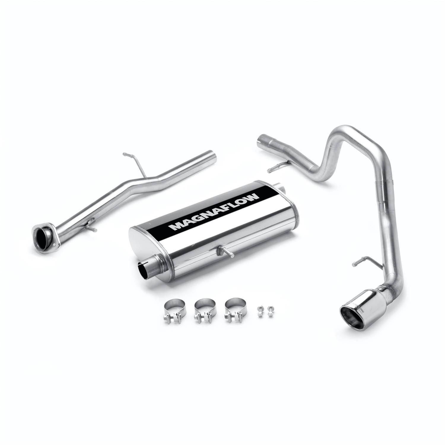 MagnaFlow Performance Exhaust System Kit 16679