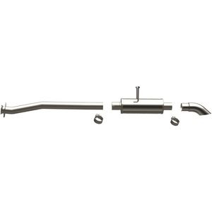 MagnaFlow Off Road Pro Series Cat Back Performance Exhaust System Kit 17114