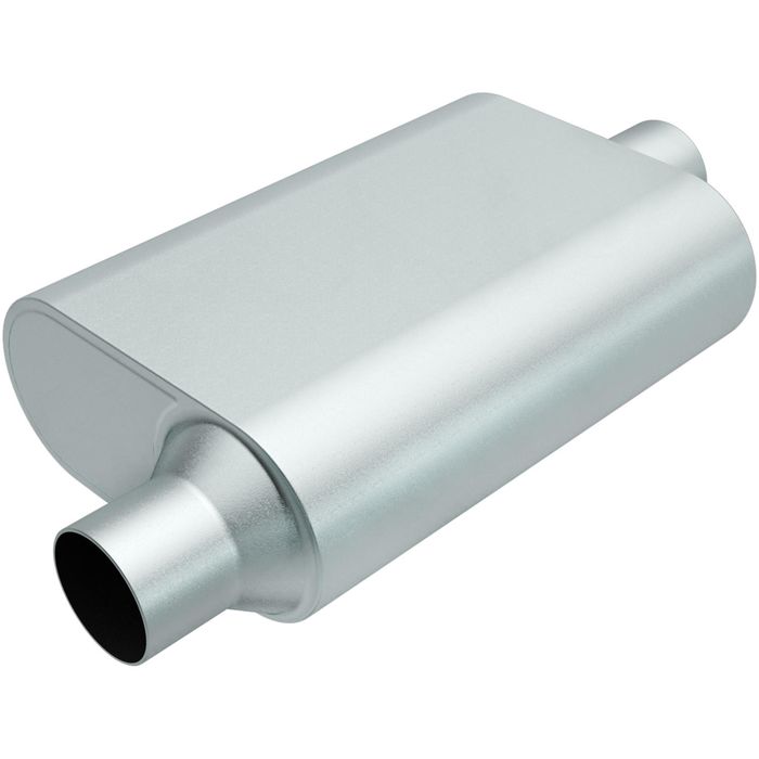 MagnaFlow R22541 Rumble Aluminized Muffler 2.5