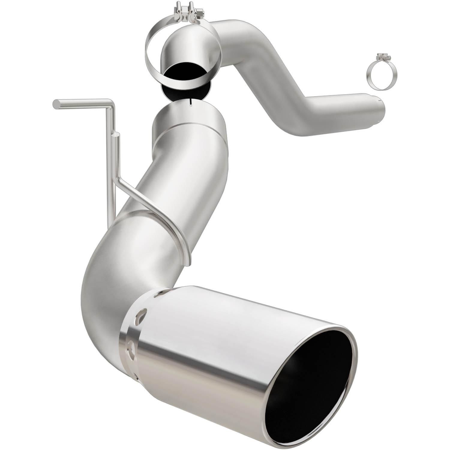 MagnaFlow PRO DPF Series Filter Back Performance Exhaust System Kit 17866