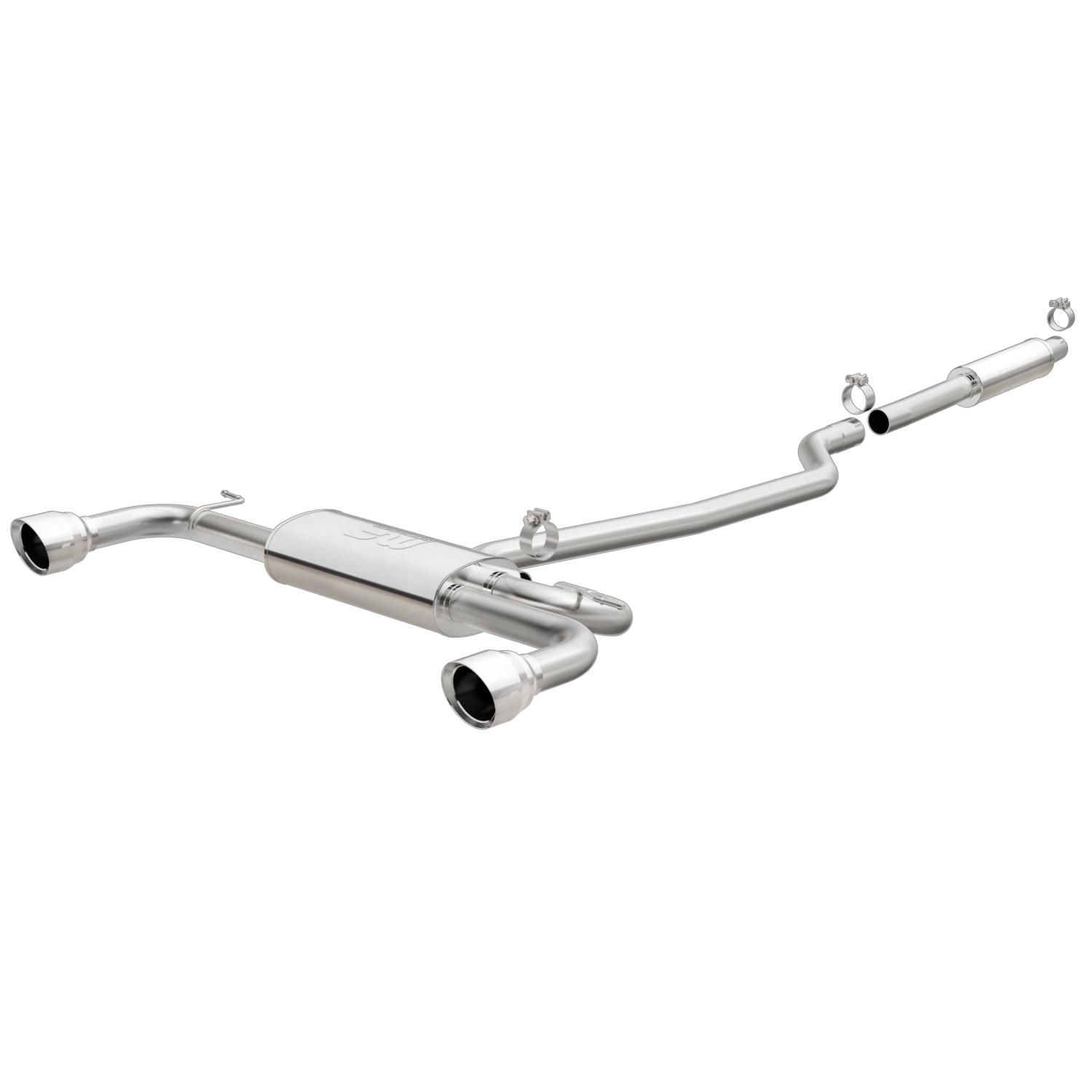 MagnaFlow Performance Exhaust System Kit 19045