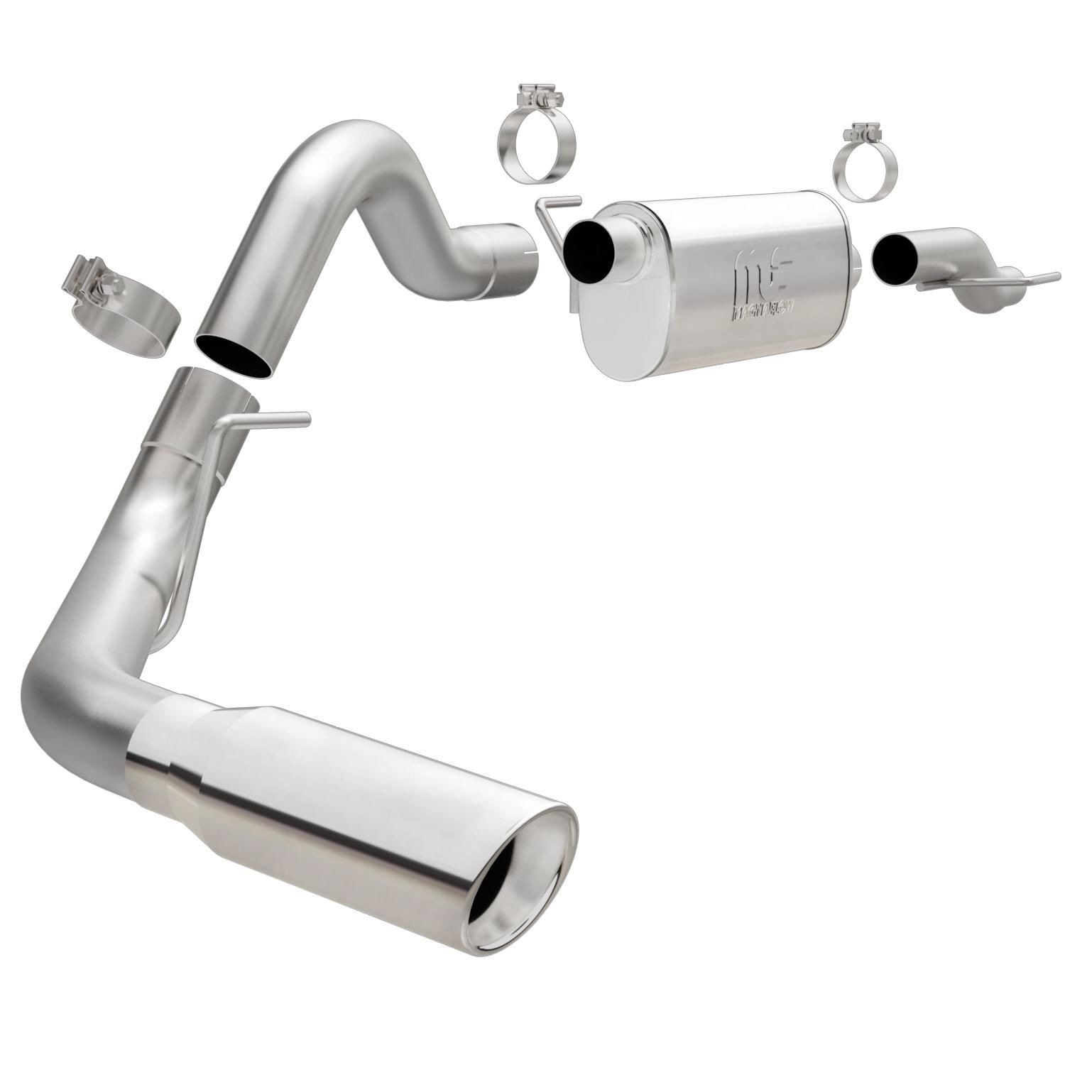 MagnaFlow Performance Exhaust System Kit 19079