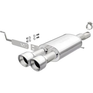 Borla Mini Cooper Axle-Back S-Type Exhaust System - 11915