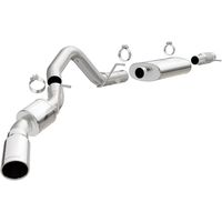 MagnaFlow Street Series Cat Back Performance Exhaust System Kit 19177 for Cadillac