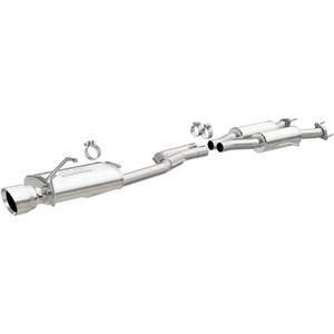 MagnaFlow Street Series Cat Back Performance Exhaust System Kit 19190 for Jeep