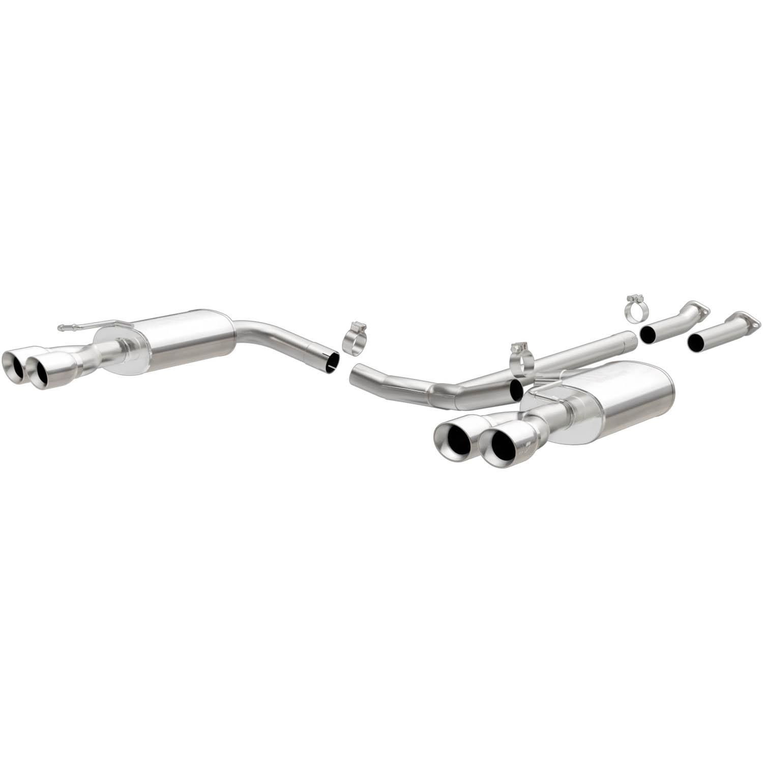 MagnaFlow Performance Exhaust System Kit 19237