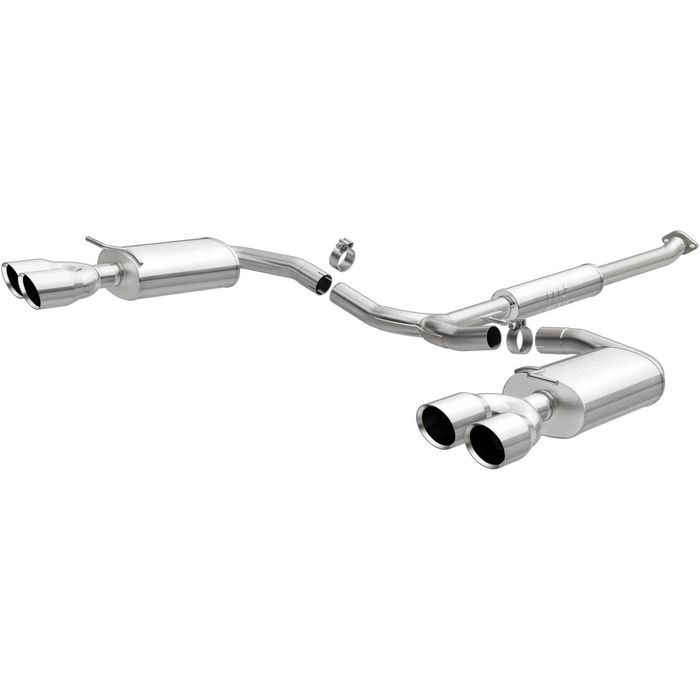 MagnaFlow Exhaust Products Street Series Exhaust System Kit 19457
