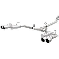 MagnaFlow Street Series Cat Back Performance Exhaust System Kit 19494