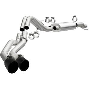 MagnaFlow Street Series Cat Back Performance Exhaust System Kit 19506