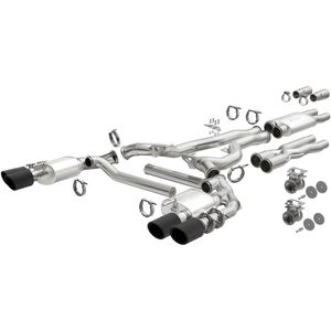 MagnaFlow xMOD Series Cat Back Performance Exhaust System Kit 19535