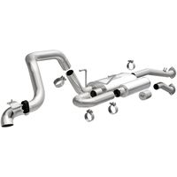 MagnaFlow Overland Series Cat Back Performance Exhaust System Kit 19538
