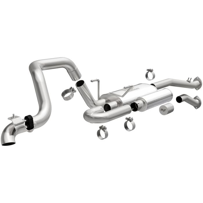 MagnaFlow 19538 Exhaust System Cat-Back Toyota P/U MagnaFlow 19538 Exhaust System Cat-Back Toyota P/U