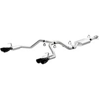 MagnaFlow Street Series Cat Back Performance Exhaust System Kit 19580 for Cadillac