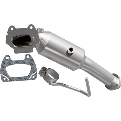 MagnaFlow OEM Grade Federal EPA Compliant Direct Fit Catalytic Converter  21-030