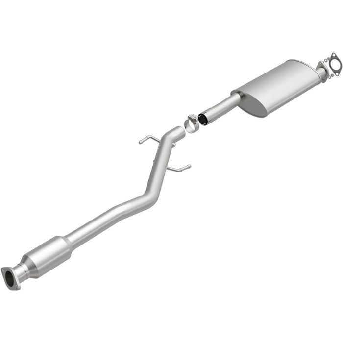 MagnaFlow Exhaust Products Direct Fit OEM Grade Federal Catalytic Converter 21-143