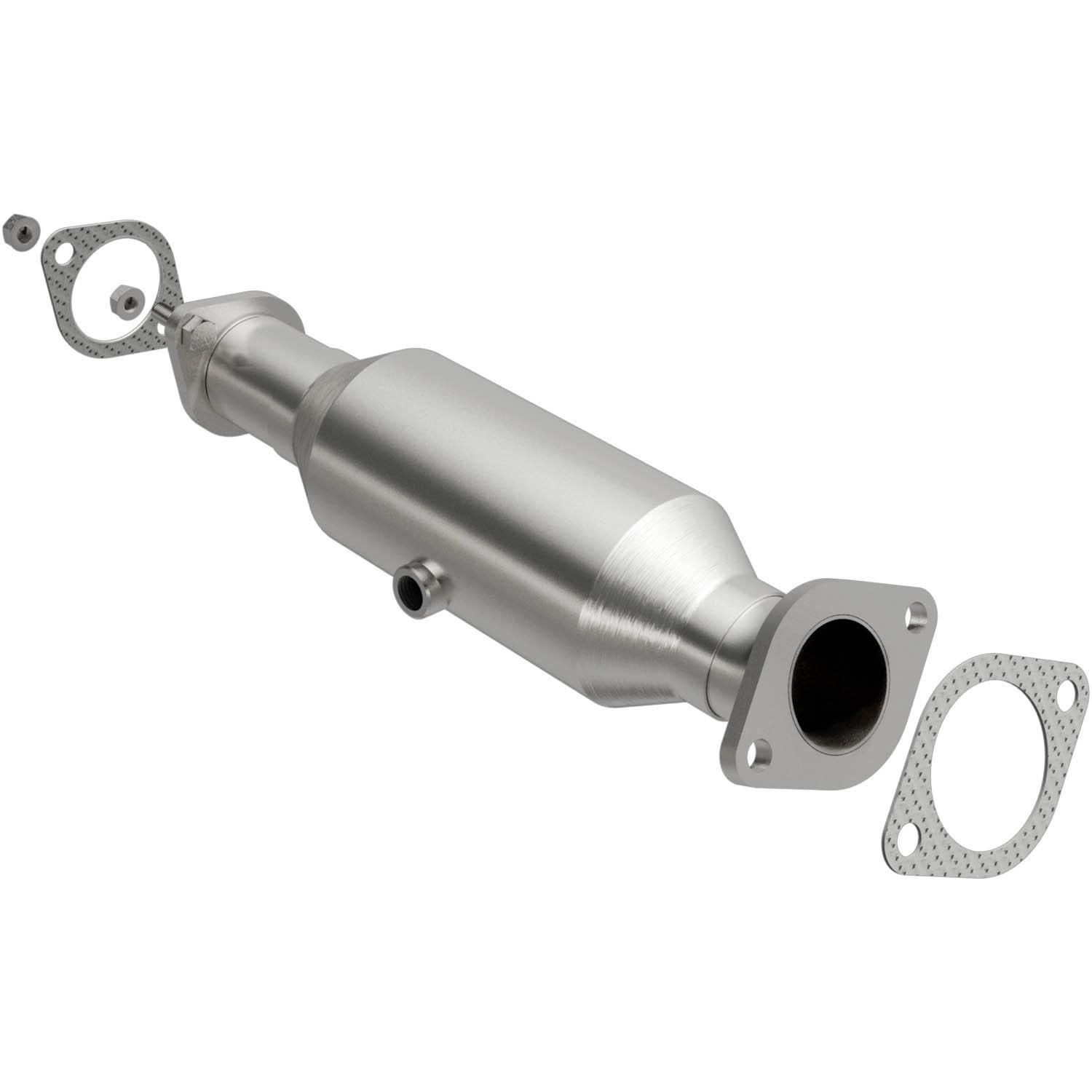 Magnaflow Oem Grade Federal Epa Compliant Direct Fit Catalytic Converter 21 161 2259