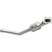 MagnaFlow OEM Grade Federal EPA Compliant Direct Fit Catalytic Converter 21-250 for 2019 Jeep Grand Cherokee