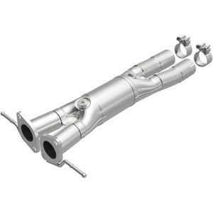 MagnaFlow OEM Grade Federal EPA Compliant Direct Fit Catalytic Converter 21-278 for 2013 Ford Explorer