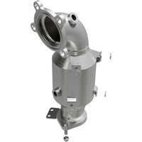 MagnaFlow OEM Grade Federal EPA Compliant Direct Fit Catalytic Converter 21-420 for Chevrolet Traverse