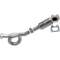 MagnaFlow OEM Grade Federal EPA Compliant Manifold Catalytic Converter 22-146 for 2018 Jeep Wrangler