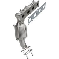 MagnaFlow OEM Grade Federal EPA Compliant Manifold Catalytic Converter 22-158 for Fiat