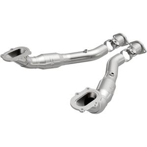 2017 Chevrolet Corvette Catalytic Converter - from $3142.99+ AutoZone