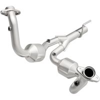 MagnaFlow HM Grade Federal EPA Compliant Direct Fit Catalytic Converter 23067-BX for 2003 Jeep Grand Cherokee